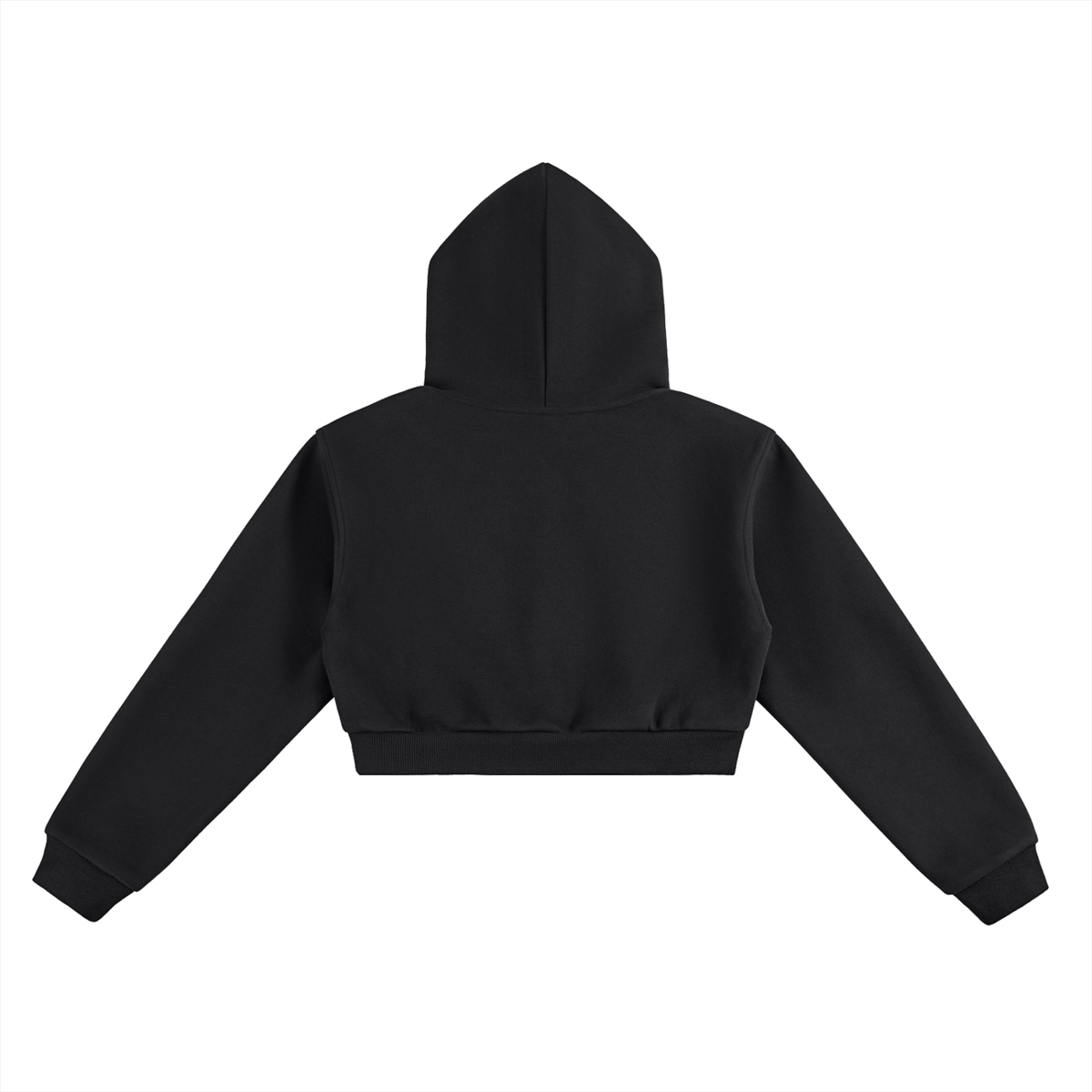 streetwear,cropped,hoodie,caught,up,fleece,love,is,a,trap