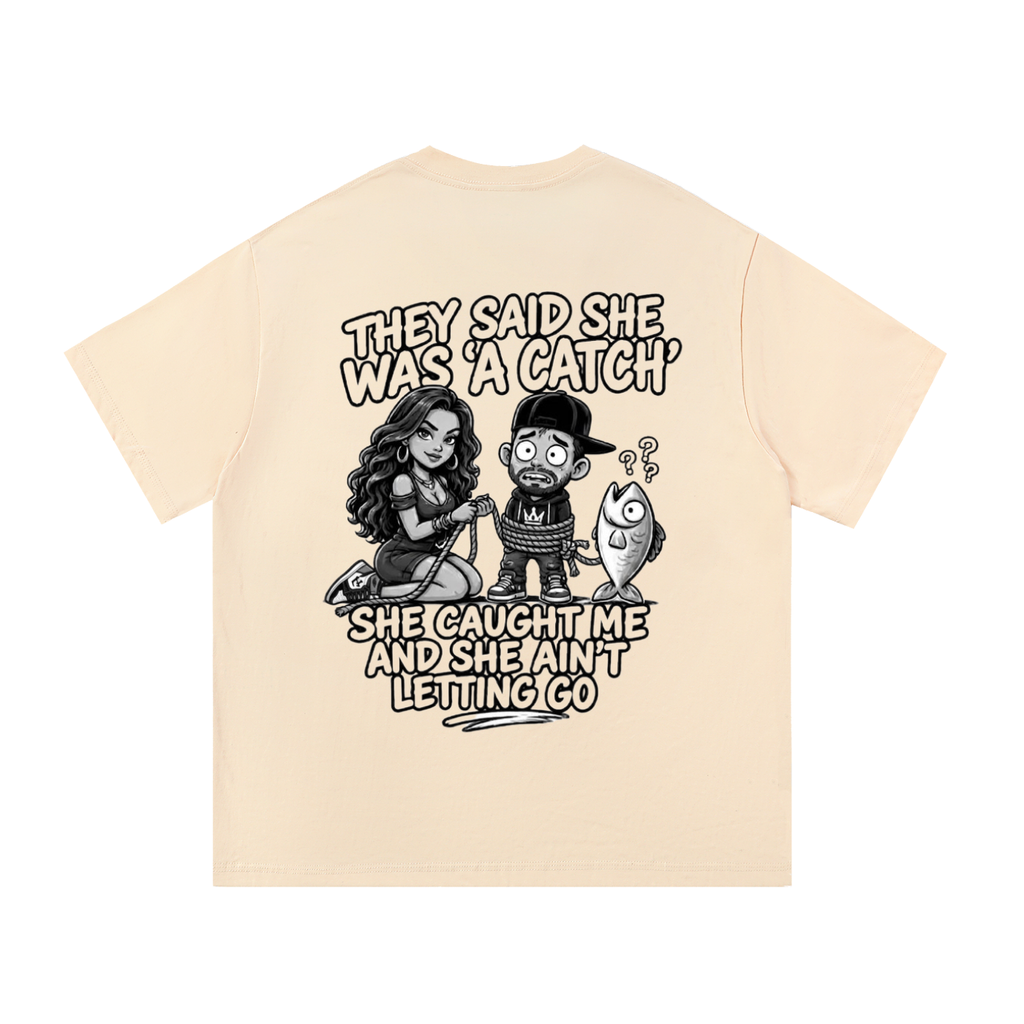streetwear,caught,up,graphic,tee,a,catch,vintage,wash,heavyweight,cotton