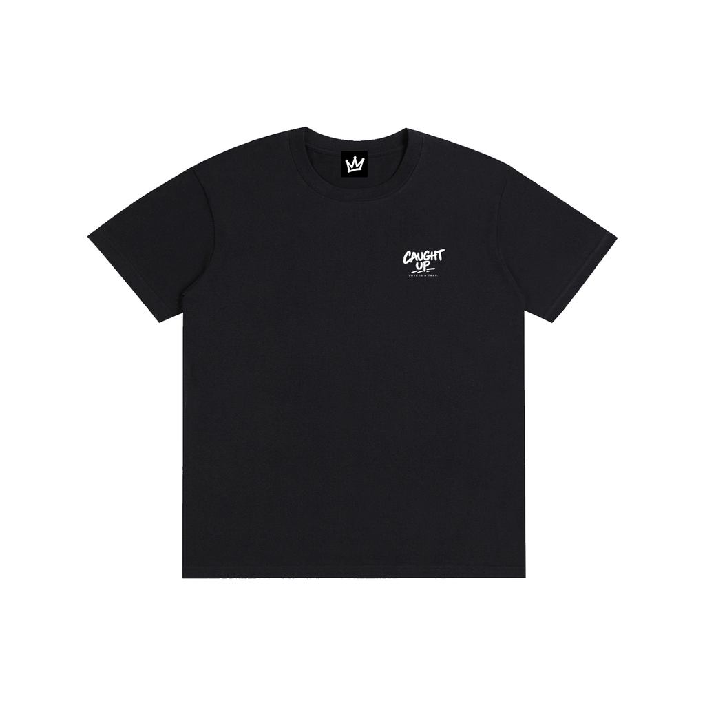 graphic,tee,caught,up,chronicles,streetwear,getaway