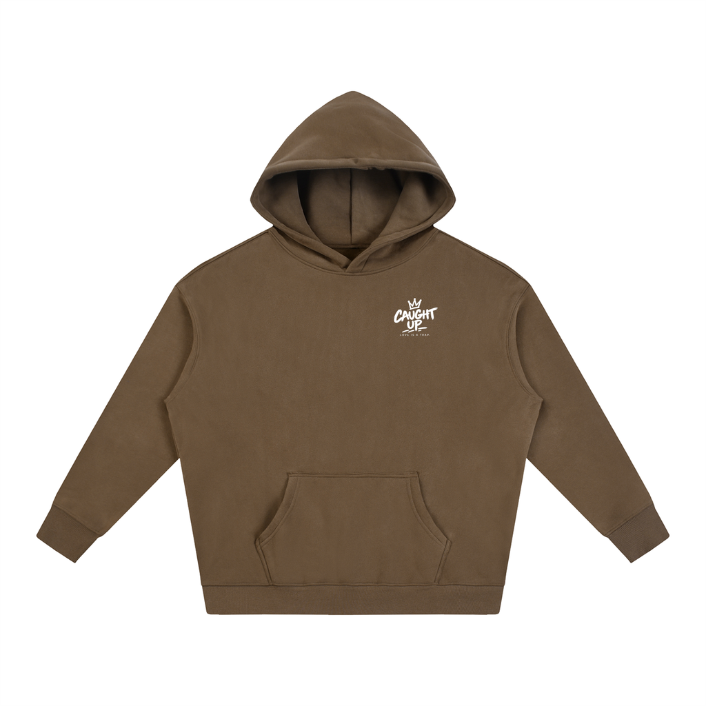 streetwear,oversized,Hoodie,caught,up,comic,art,fleece,heavyweight,graphic