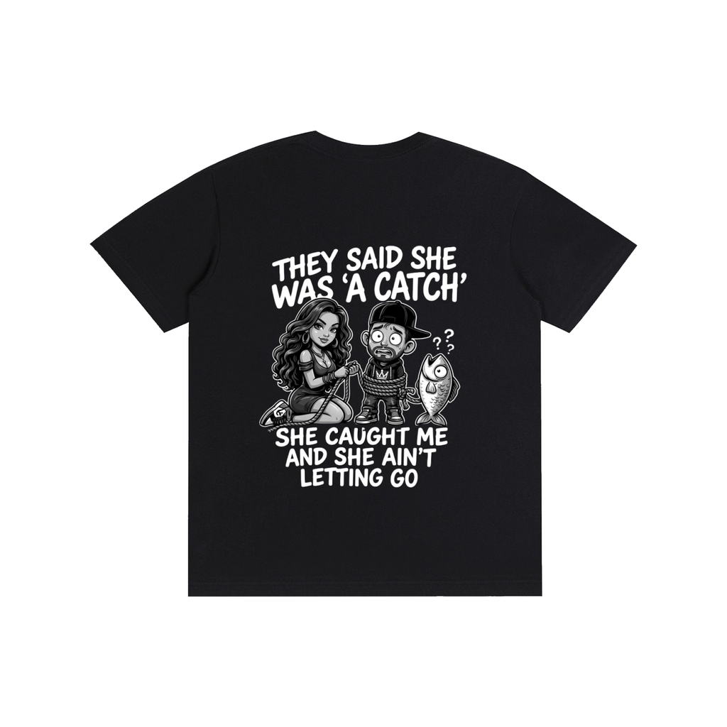 graphics,tee,caught,up,chronicles,a,catch,streetwear