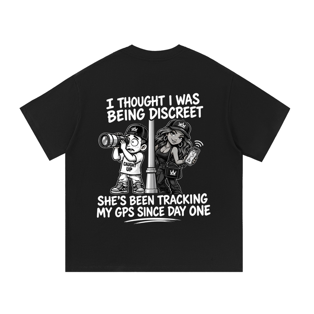 graffiti,tee,caught,up,oversized,comic,under,surveillance,vintage,wash,heavyweight,cotton