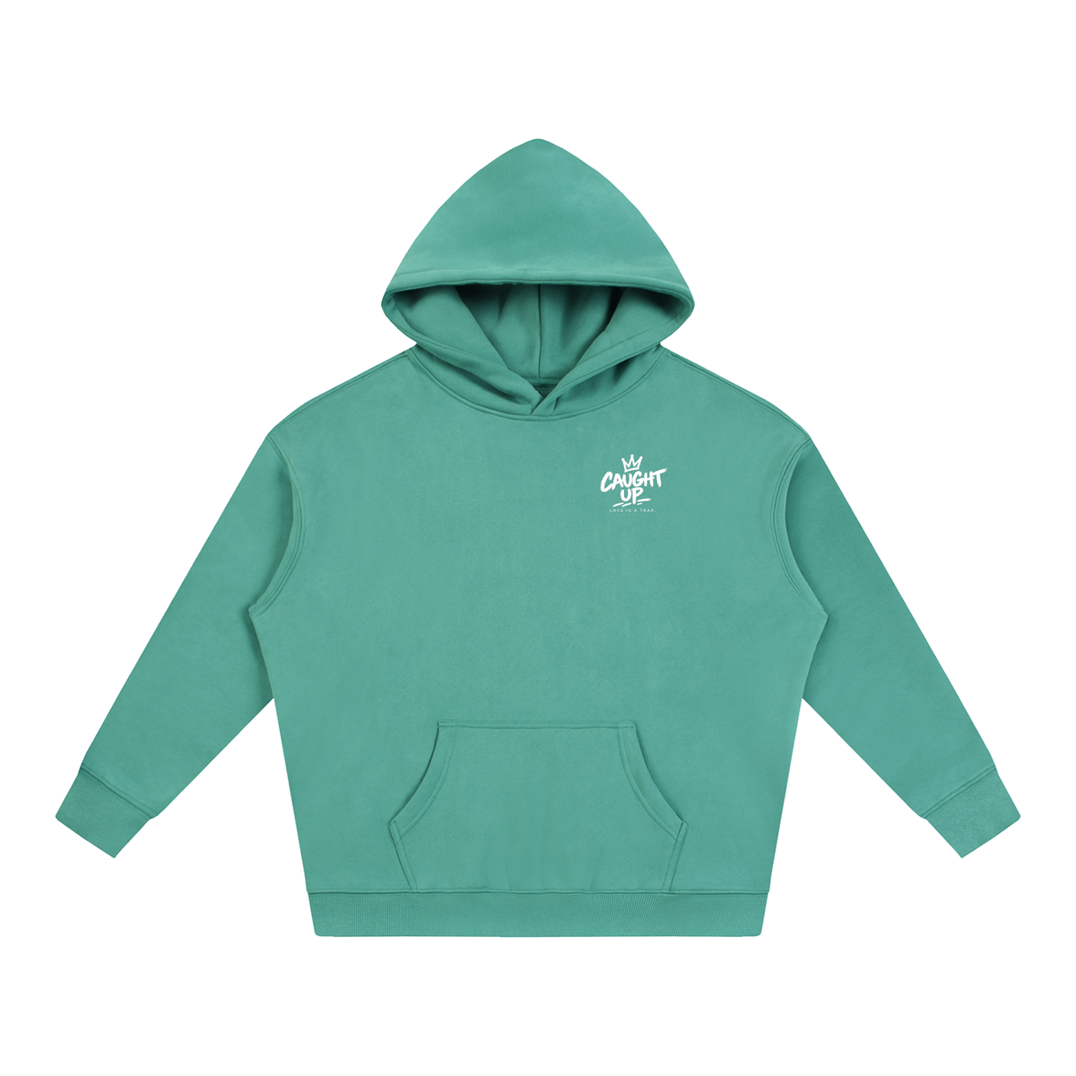 streetwear,oversized,Hoodie,caught,up,comic,art,fleece,heavyweight,graphic