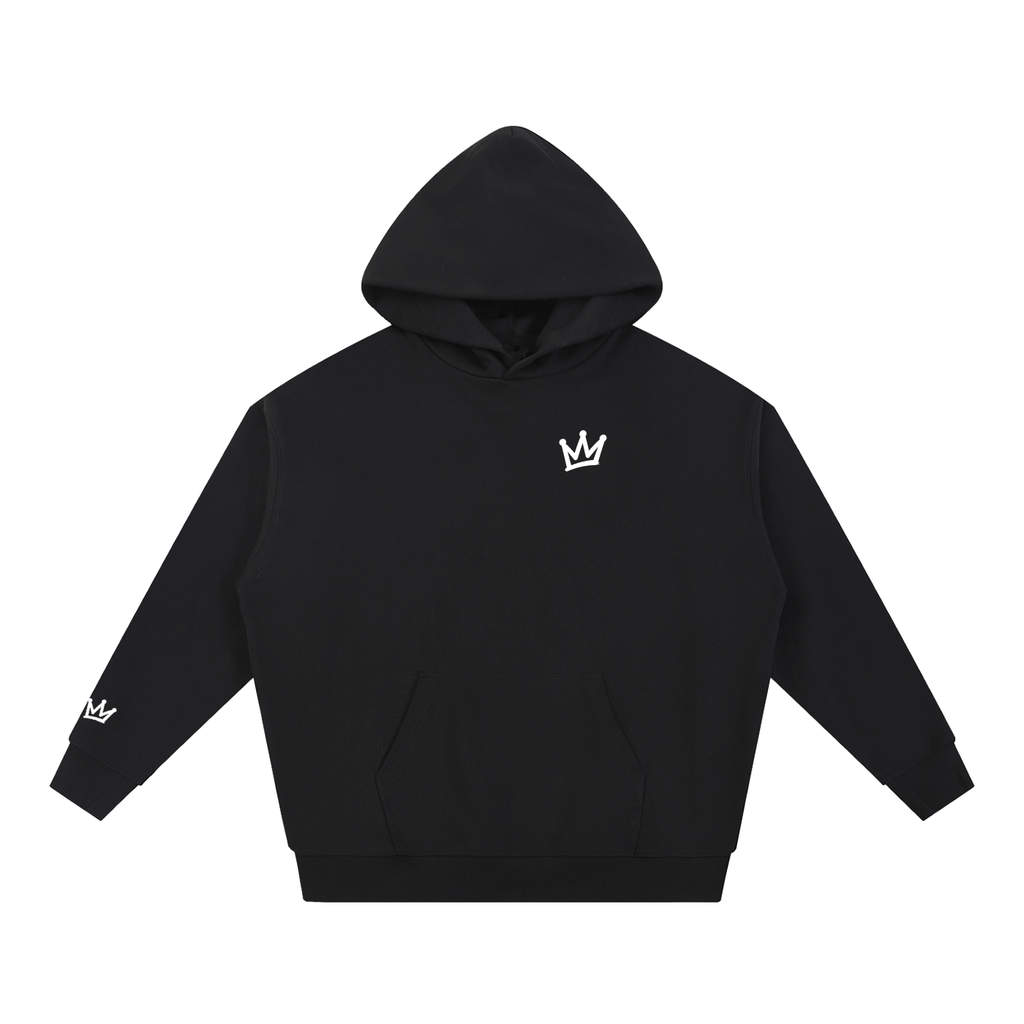 Caught Up Signature Heavyweight Boxy Hoodie