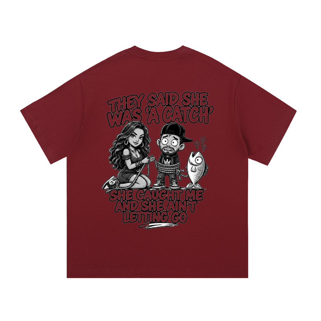 streetwear,caught,up,graphic,tee,a,catch,vintage,wash,heavyweight,cotton