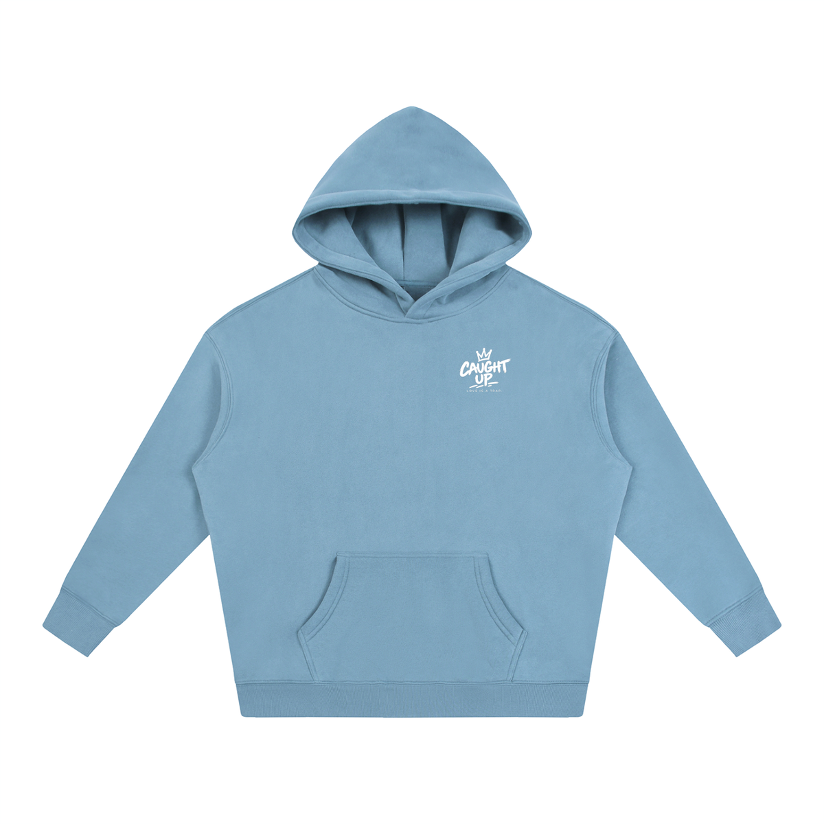 streetwear,oversized,Hoodie,caught,up,comic,art,fleece,heavyweight,graphic