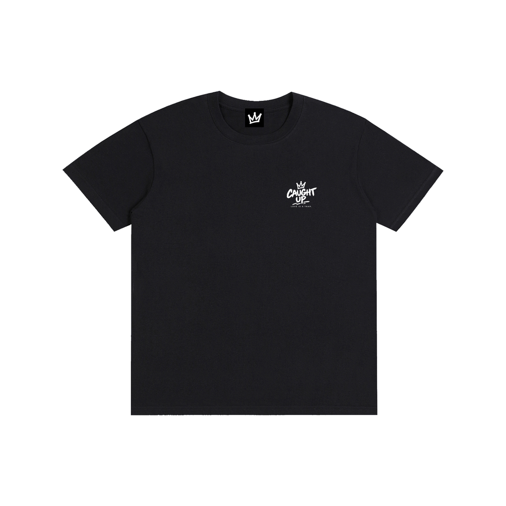 graphics,tee,caught,up,chronicles,streetwear,kidnapped