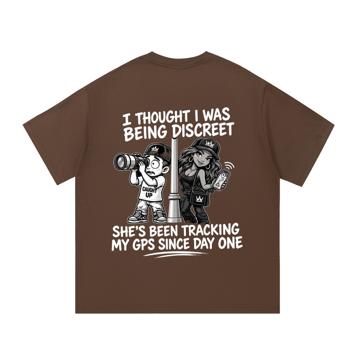 graffiti,tee,caught,up,oversized,comic,under,surveillance,vintage,wash,heavyweight,cotton